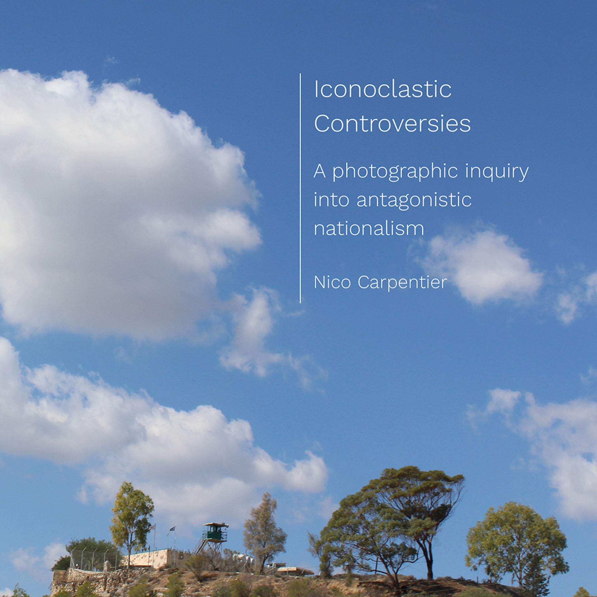 Cover image for Iconoclastic Controversies ISBN 9781789384574